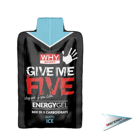 Why - GIVE ME FIVE (Conf. 24 gel da 50 ml) - 